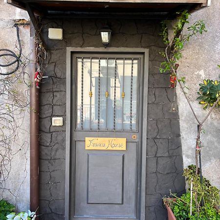 Francahouse Apartment Catania Exterior photo